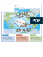 Rutas de Migración