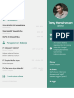 CV. Tony Hendrawan