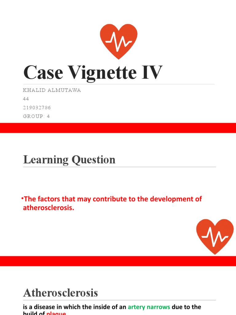Case IV PDF