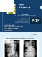 Ada Yang Diganti-Illeus Obstruksi