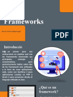 Framework para desarrollo web: Symfony y Struts