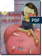 Resumo Bullying Nao e Amor Lisie de Lucca
