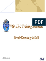 VGA Level 3 2 Training Masterials