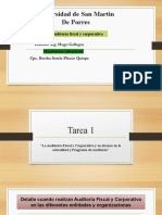 Tarea 1 Auditoria Fiscal