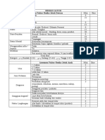 Form Scoring Awal Risiko Jatuh