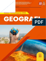 Pemanfaatan Peta, Penginderaan Jauh, dan SIG untuk Geografi