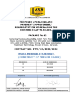 Pa-12 Mos (Construct of French Drain) Rev 02