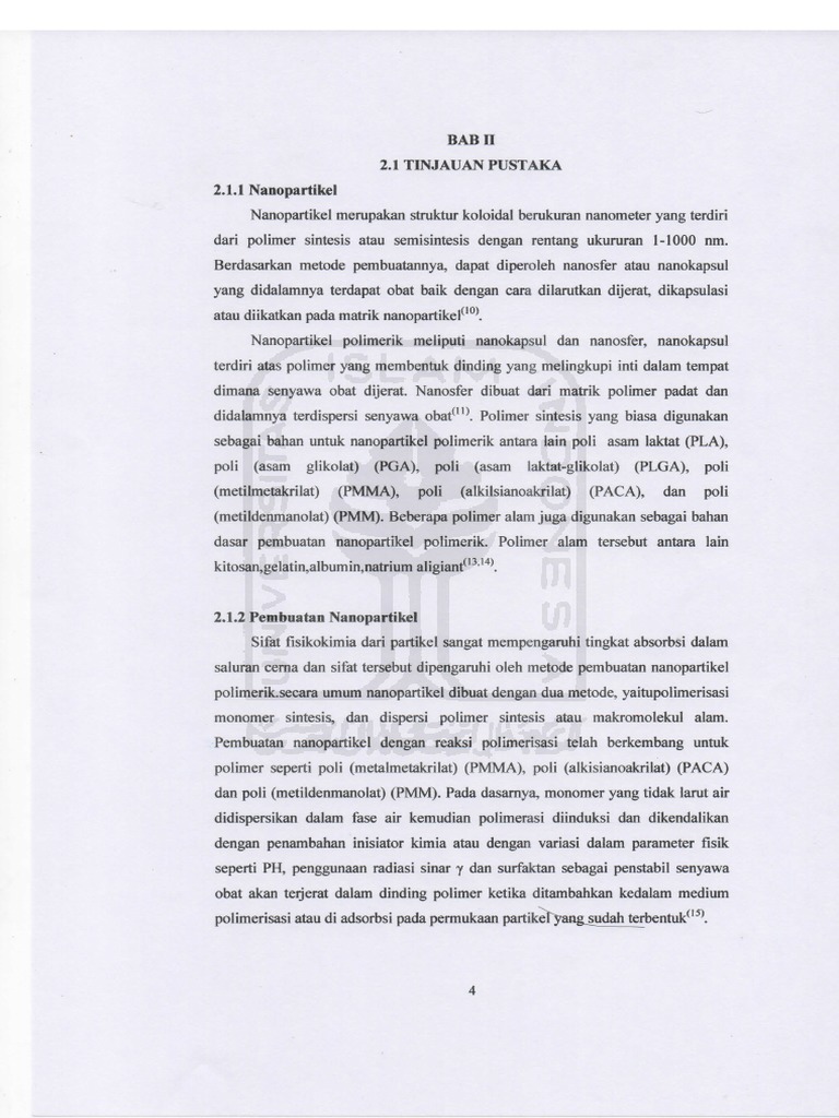 05 - 2 Bab Ii | PDF