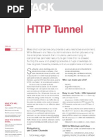 HTTP Tunnel 1