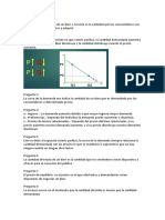 Diferencias Entre Las Curvas de La Demanda