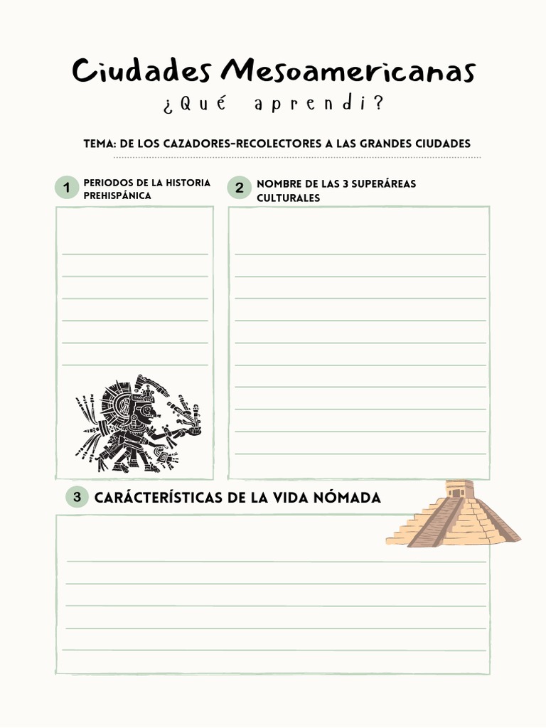 Primeros Cazadores de América | PDF