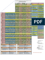 JADWAL PELAJARAN