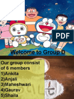 Group D - Salt