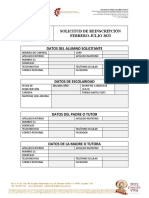 Formato Reinscri 2-2022-2023