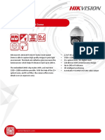 Datasheet of DS 2AE4215TI DE - V3.51 - 20220126