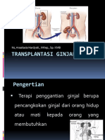 Transplantasi Ginjal