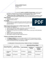 Handouts - Nature and Scope of PEs