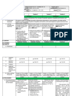 Quadratic Equations and Functions Lesson Plan