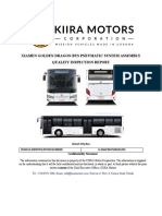 XGD 435 Bus - 02 - Pneumatic System Assembly Quality Inspection Report - 30.05.2022