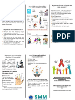 Leaflet Pengmas HIV/AIDS 2 Desember 2021