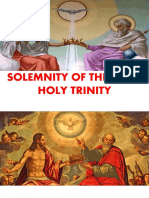 SP6 Trinity Sunday