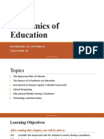PE 10 Education