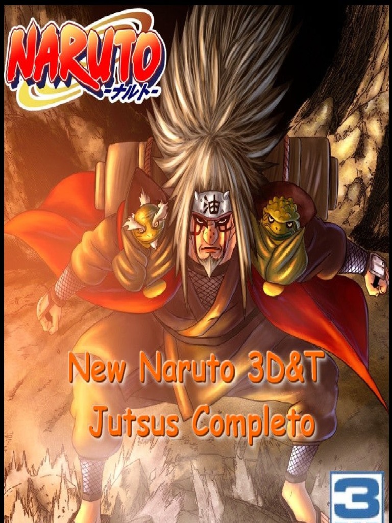 Naruto RPG by Raphael Motta - Issuu