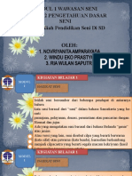 Modul 1 P.seni Wawasan Seni Kelompok 1