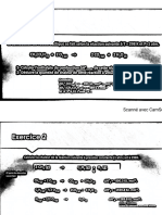 calcule d'enthalpie Chm108