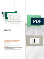 Catálogo MATIX Rev1