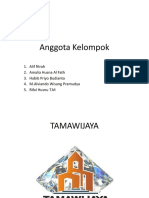 Presentasi Logo Tamawijaya