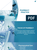 Role of Pharmacist