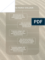 Historia de Instagram Con Tips y Consejos Es Esquema Minimalista Marrón