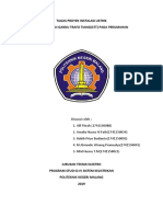 Tugas Proyek Instalasi Listrik GTT