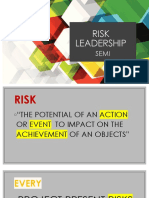 Risk Leadership