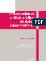 Berta Oda Noda - Introducción Al Análisis Gráfico de Datos Experimentales-Universidad Nacional Autónoma de México (2005)