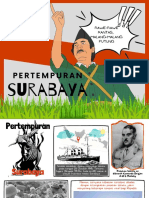 Komik Pertempuran Surabaya