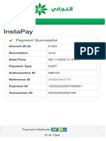 Instapay Customer Insta Pay Pay Result 02326112221478015 D Success