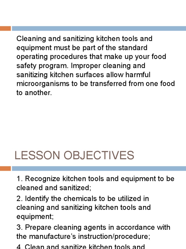 Essential Kitchen Utensils Guide | PDF | Cookware And Bakeware ...