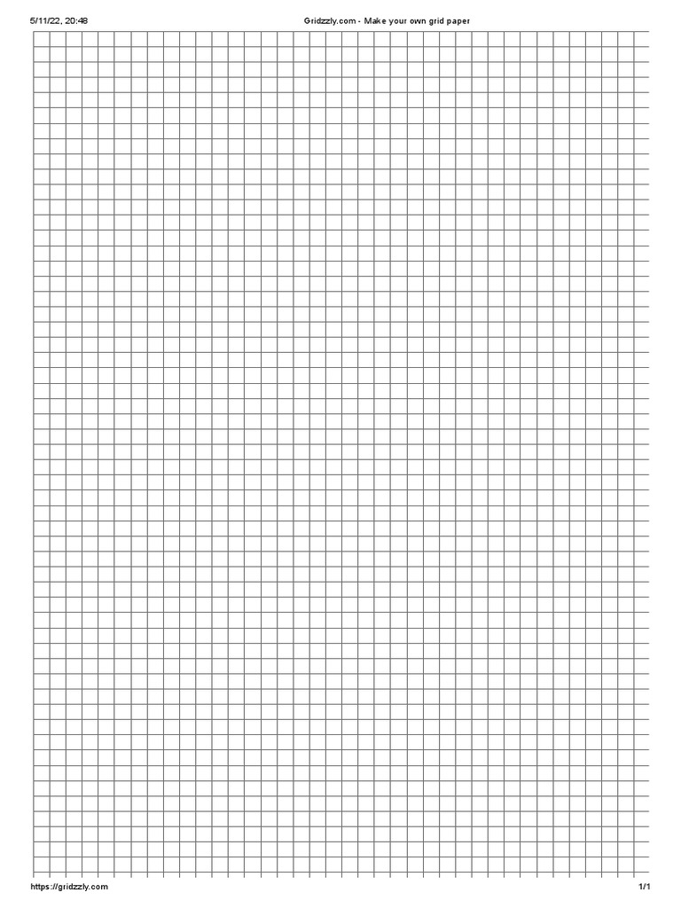 make-your-own-grid-paper-pdf