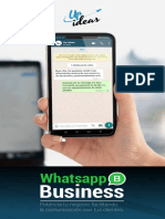 Ebook Whatsapp Business