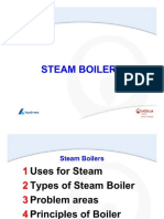 Steam Boilers Veloa