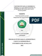 S1 - Fakultas Kedokteran - 21701101076 - Qorina Aluf Supardi