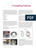  Causes of Coupling Failures