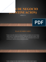 3 y 4 Plan de Negocio (Continuacion)