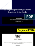 MATERI PPRA DR Irma