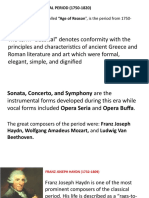 Classical Era Composers
