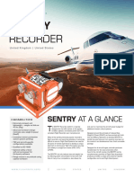 SENTRY RECORDER Capabilities & Specifications