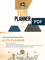 Planeje seu ano de estudos com o Elite Planner