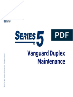 4 - S5Vanguard Duplex Maint Rev0 - C